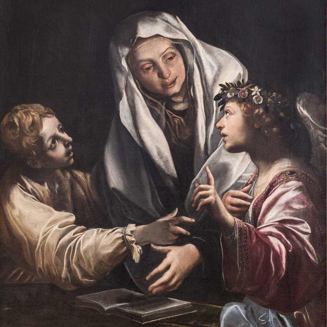 The Woman Who Is Patron Saint of Automobiles